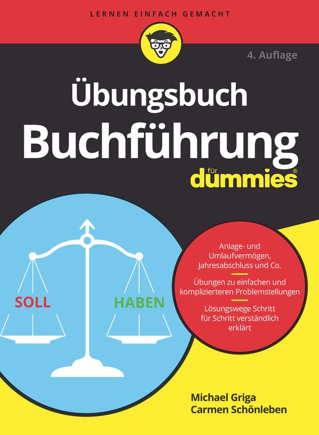 Übungsbuch Buchführung für Dummies by Carmen Schönleben, Michael Griga
