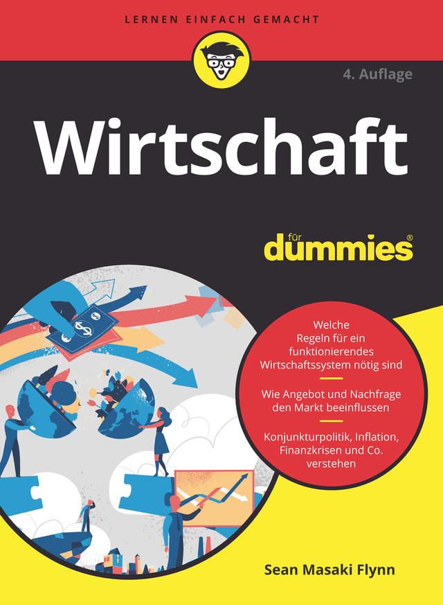 Wirtschaft für Dummies by Sean Masaki Flynn