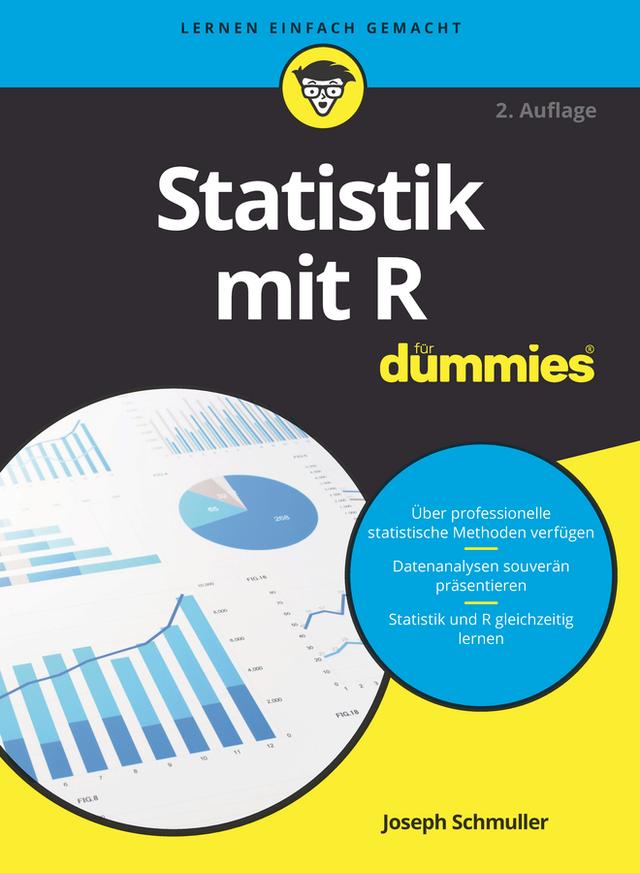 Statistik mit R für Dummies by Joseph Schmuller