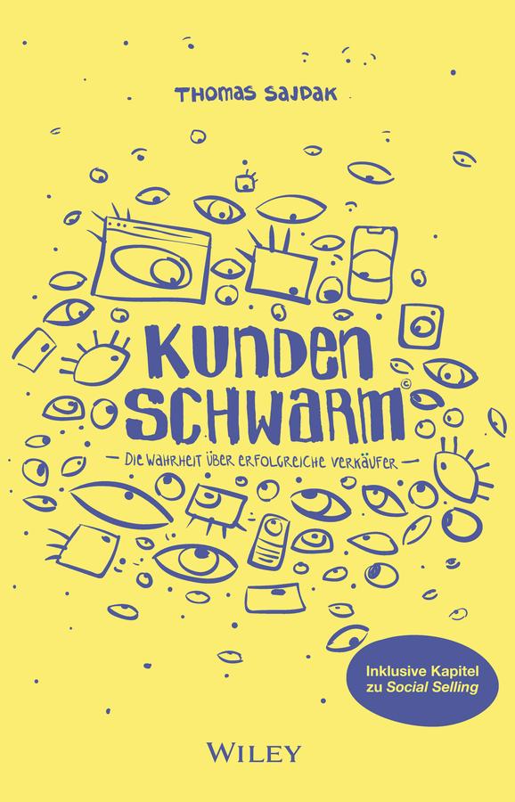 Kundenschwarm by Thomas Sajdak