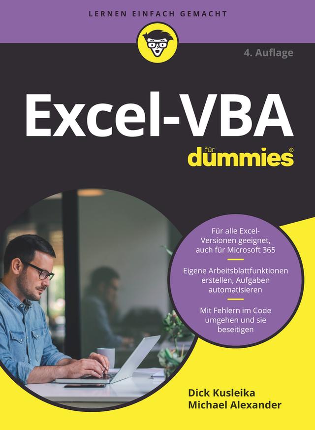 Excel-VBA für Dummies by Dick Kusleika, Michael Alexander