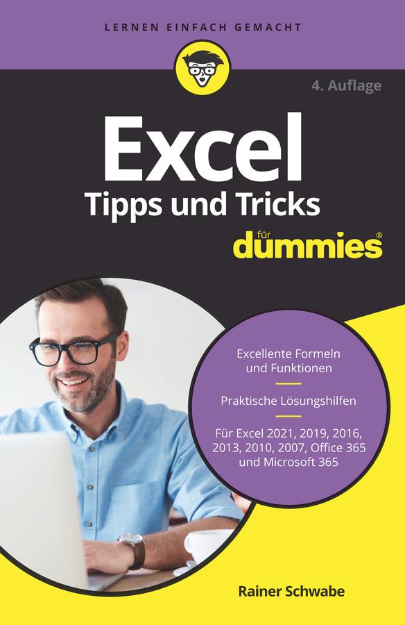 Excel Tipps und Tricks für Dummies by Rainer W. Schwabe