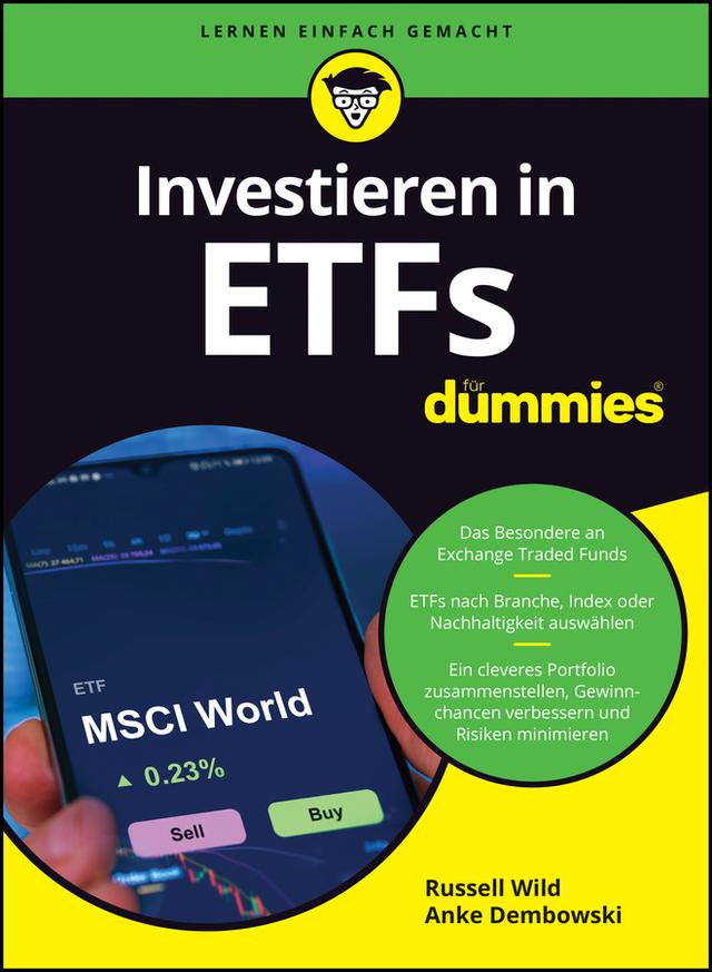 Investieren in ETFs für Dummies by Anke Dembowski, Russell Wild