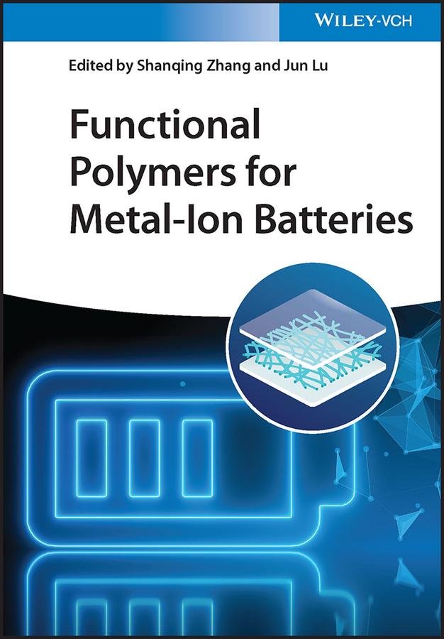 Functional Polymers for Metal-ion Batteries by Jun Lu, Shanqing Zhang
