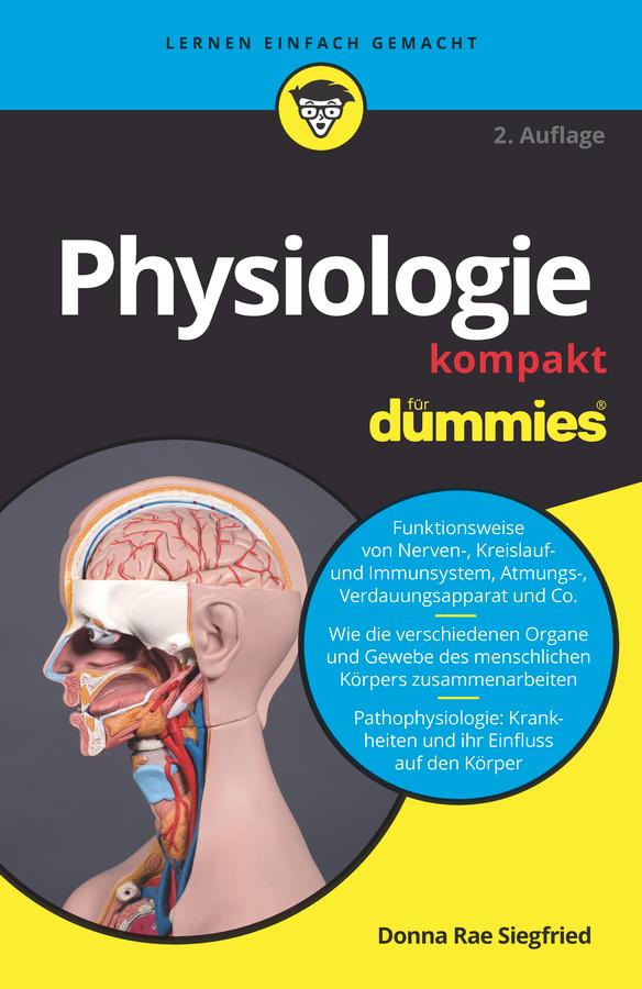 Physiologie kompakt für Dummies by Donna Rae Siegfried