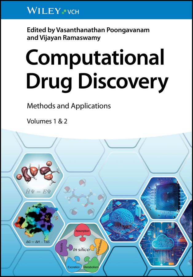 Computational Drug Discovery by Vasanthanathan Poongavanam, Vijayan Ramaswamy
