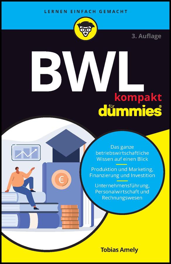 BWL kompakt für Dummies by Tobias Amely
