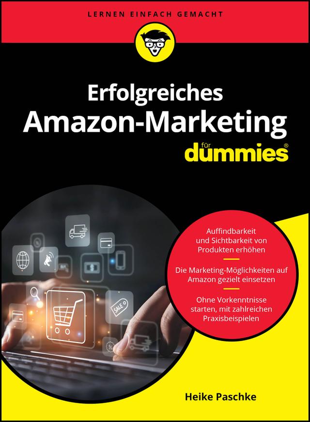 Erfolgreiches Amazon-Marketing für Dummies by Heike Paschke
