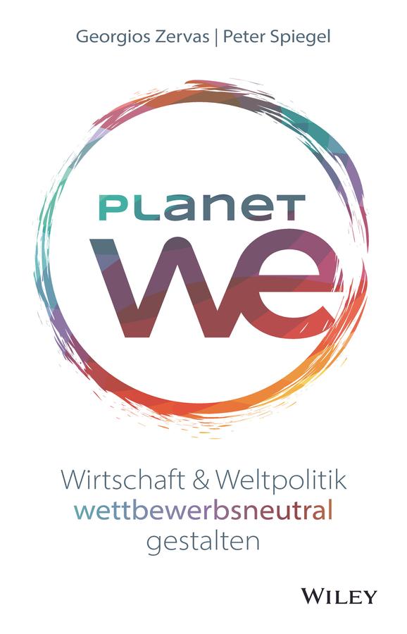 Planet We by Georgios Zervas, Peter Spiegel