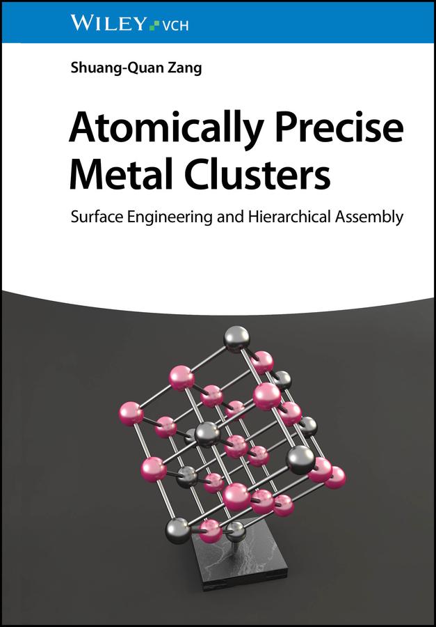 Atomically Precise Metal Clusters by Shuang-Quan Zang