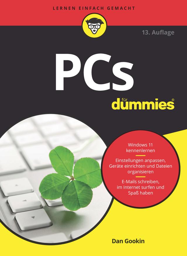 PCs für Dummies by Dan Gookin