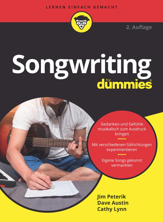 Songwriting für Dummies by Cathy Lynn, Dave Austin, Jim Peterik, Oliver Fehn