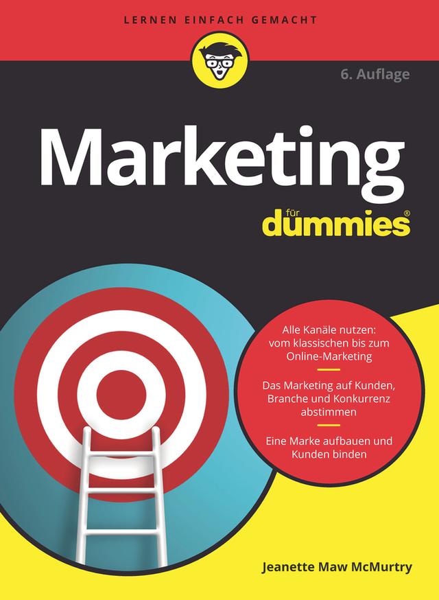 Marketing für Dummies by Hartmut Strahl, Jeanette Maw McMurtry, Oliver Fehn