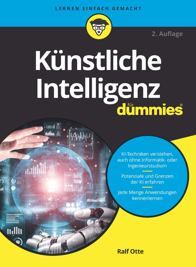 Künstliche Intelligenz für Dummies by Ralf Otte