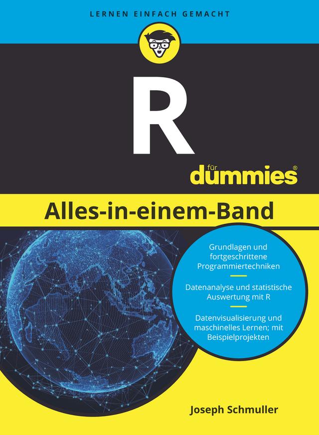 R Alles-in-einem-Band für Dummies by Joseph Schmuller