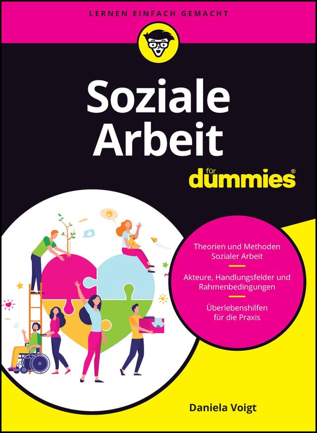 Soziale Arbeit für Dummies by Daniela Voigt