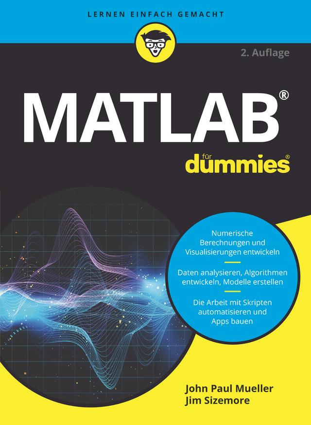 Matlab für Dummies by Jim Sizemore, John Paul Mueller