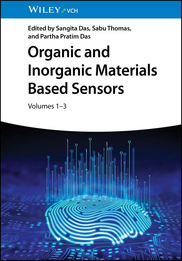 Organic and Inorganic Materials Based Sensors, 3 Volumes by Partha Pratim Das, Sabu Thomas, Sangita Das