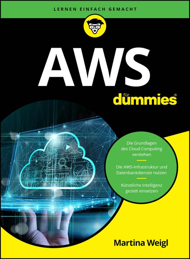 AWS für Dummies by Martina Weigl
