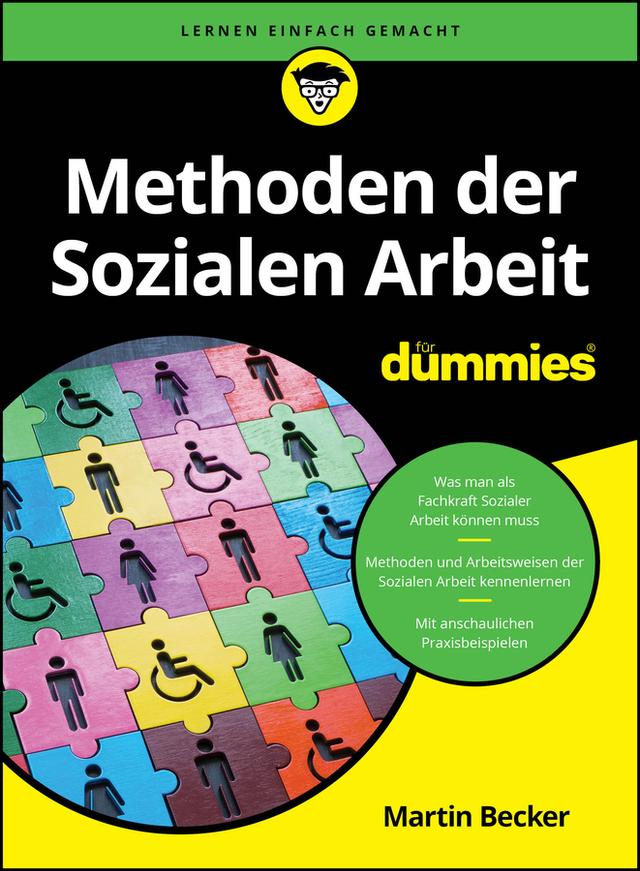 Methoden der Sozialen Arbeit für Dummies by Martin Becker