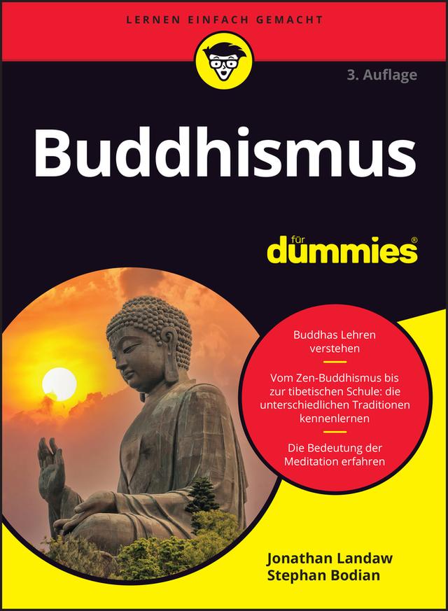 Buddhismus für Dummies by Jonathan Landaw, Stephan Bodian