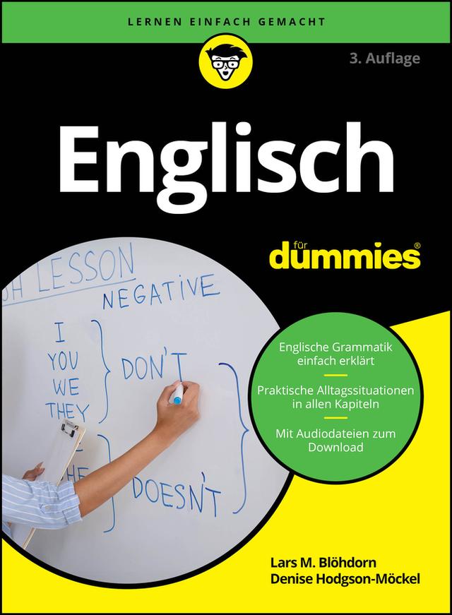 Englisch für Dummies by Denise Hodgson-Möckel, Lars M. Blöhdorn