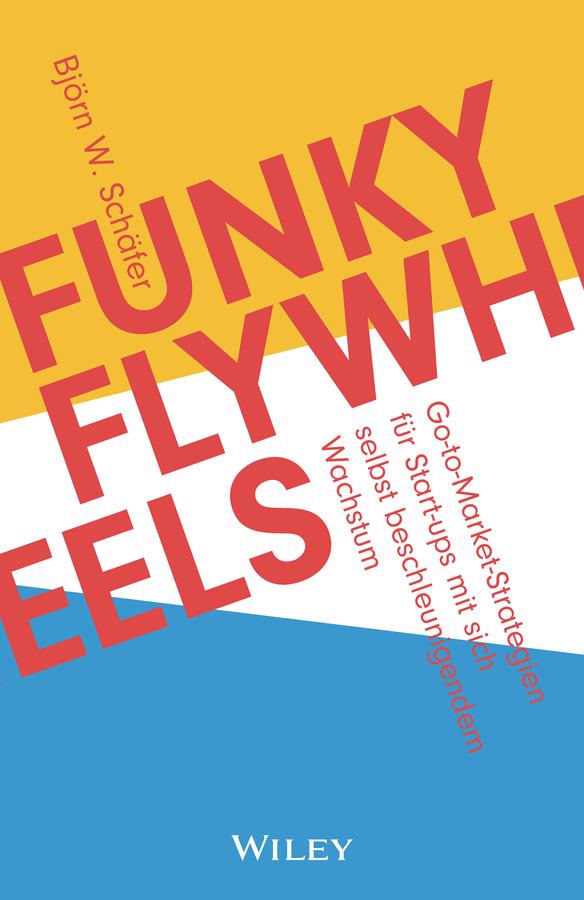 Funky Flywheels by Björn W. Schäfer