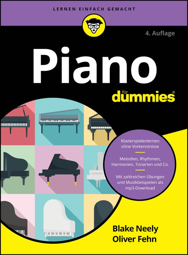 Piano für Dummies by Blake Neely, Oliver Fehn