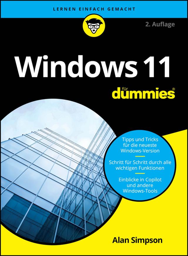 Windows 11 für Dummies by Alan Simpson