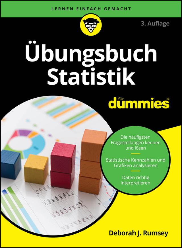 Übungsbuch Statistik für Dummies by Deborah J. Rumsey