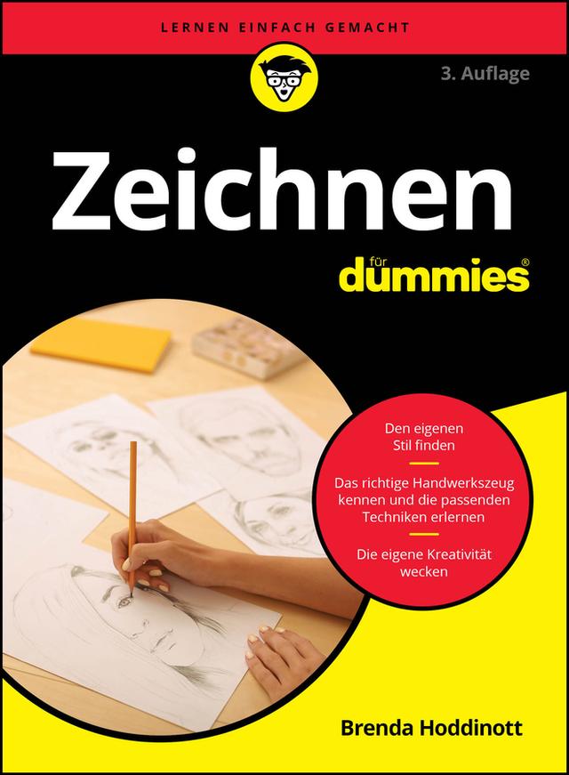 Zeichnen für Dummies by Brenda Hoddinott