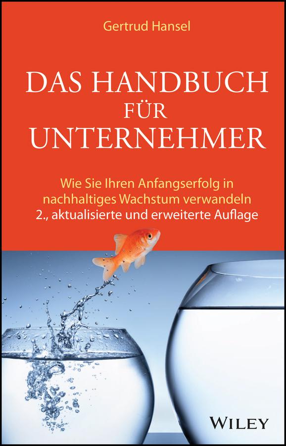 Das Handbuch für Unternehmer by Gertrud Hansel