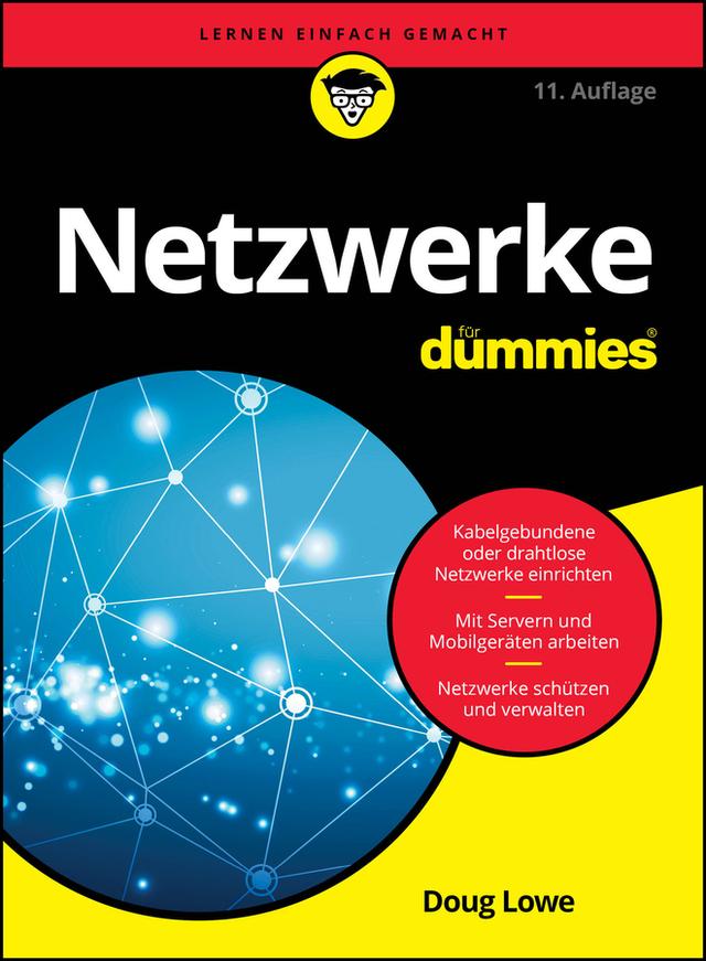 Netzwerke für Dummies by Doug Lowe