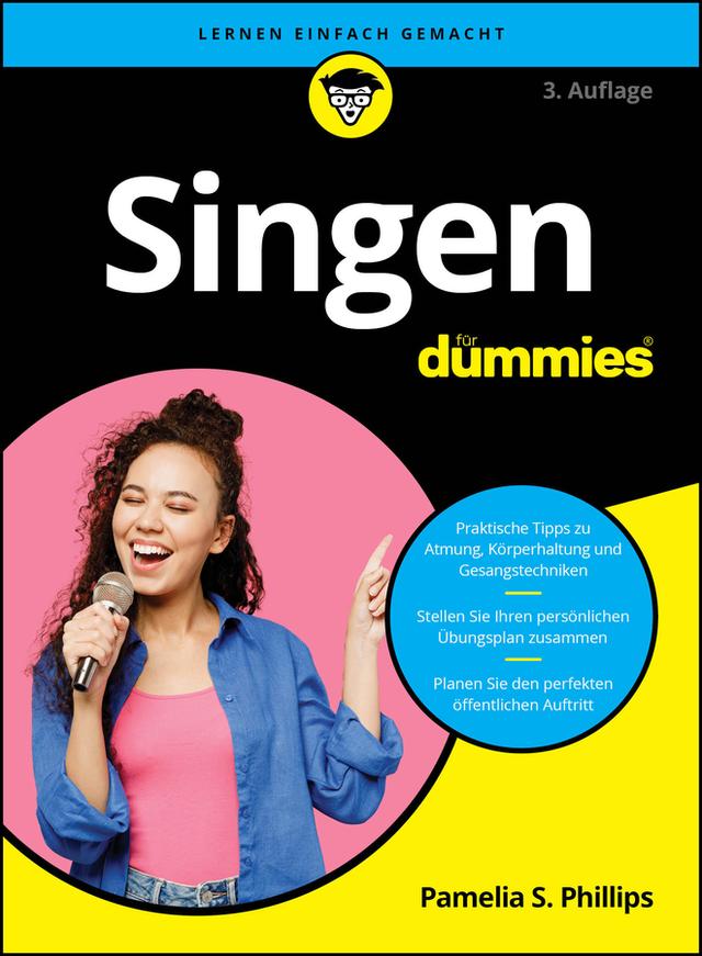 Singen für Dummies by Pamelia S. Phillips