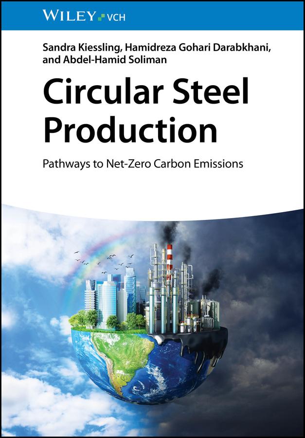 Circular Steel Production by Abdel-Hamid Soliman, Hamidreza Gohari Darabkhani, Sandra Kiessling