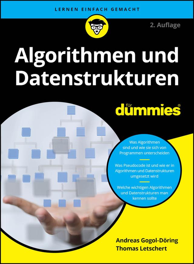 Algorithmen und Datenstrukturen für Dummies by Andreas Gogol-Döring, Thomas Letschert