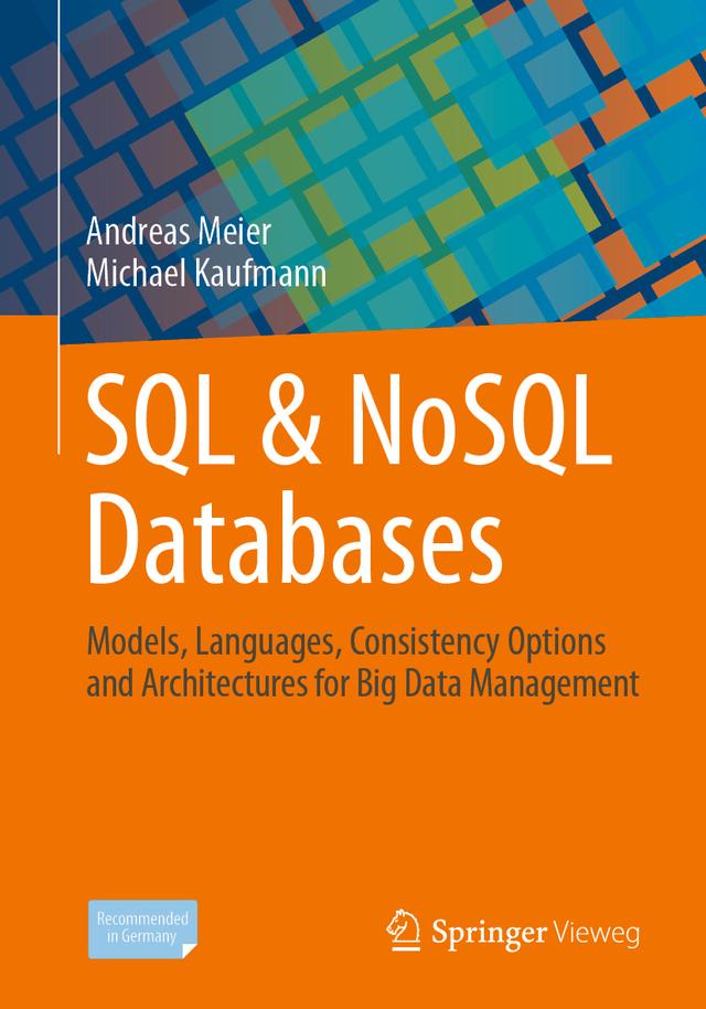 SQL & NoSQL Databases by Andreas Meier, Michael Kaufmann