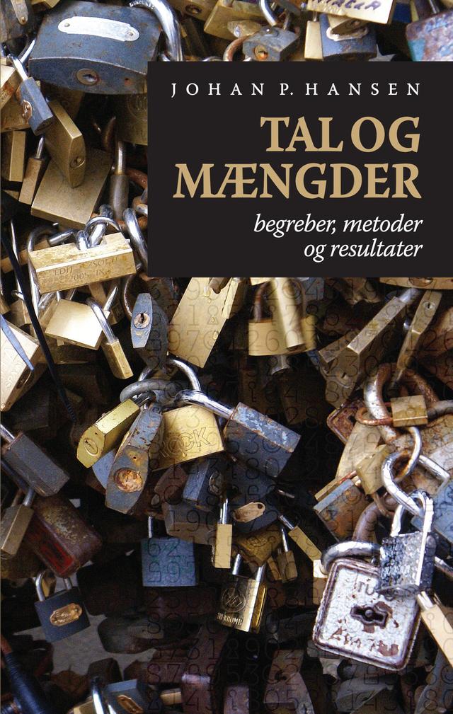 Tal og mængder by Johan P. Hansen
