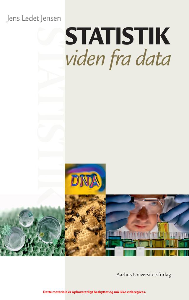 Statistik by Jens Ledet Jensen