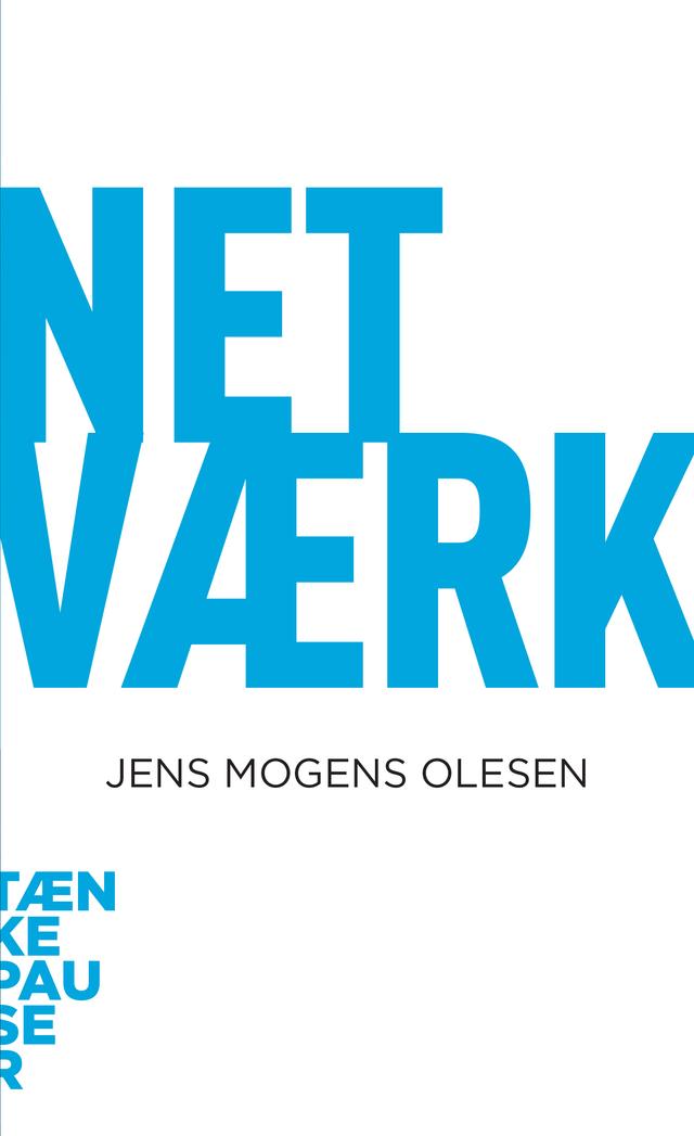 Netværk by Jens Mogens Olesen