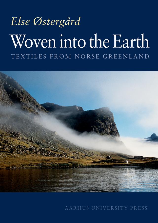 Woven into the Earth by Else Ostergaard