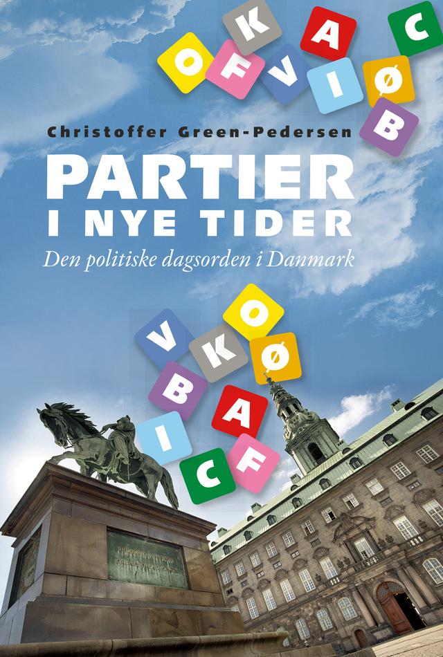 Partier i nye tider by Christoffer Green-Pedersen