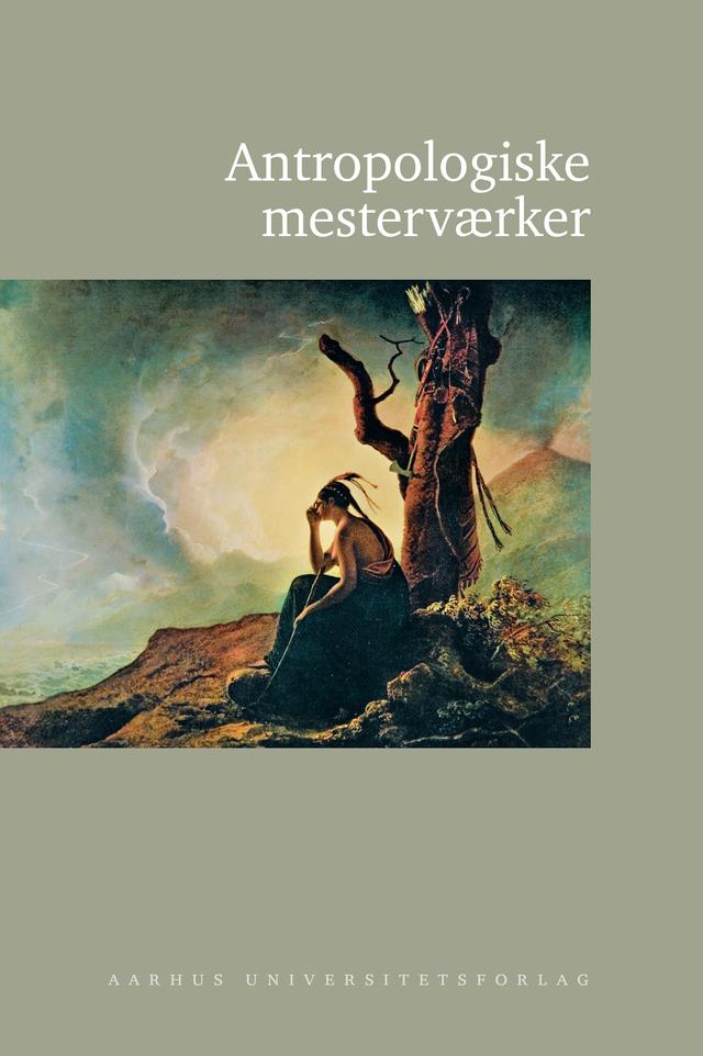 Antropologiske mesterværker by Ole Hoiris