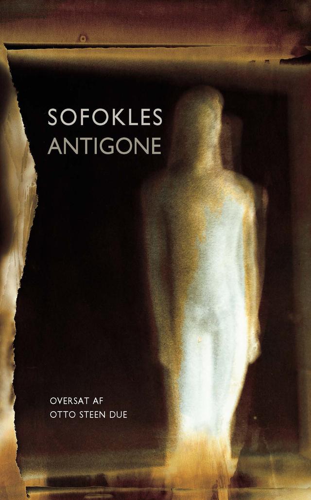 Sofokles Antigone by Otto Steen Due