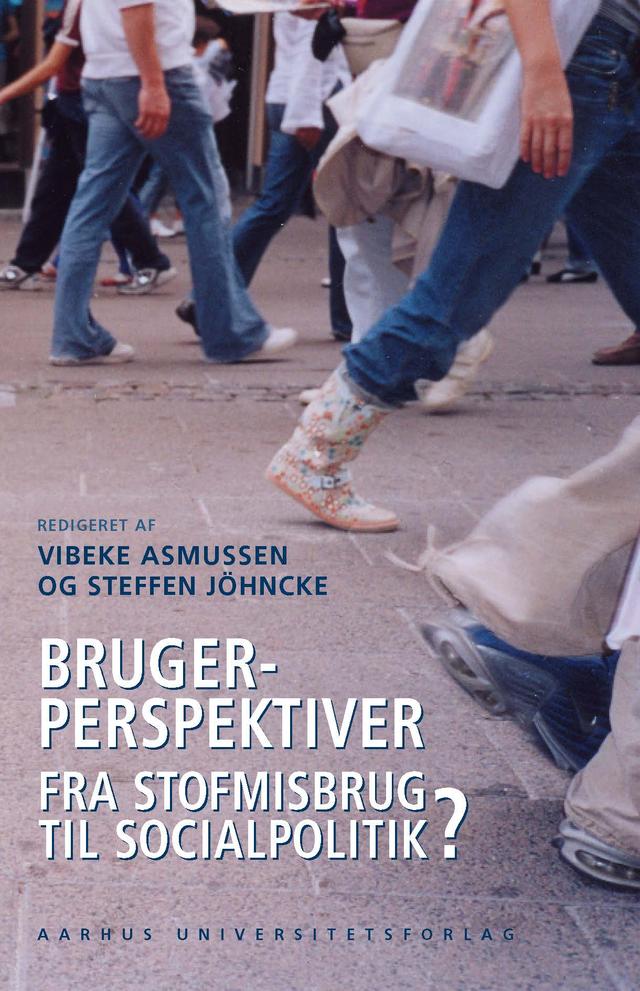 Brugerperspektiver by Steffen Johncke Vibeke Asmussen
