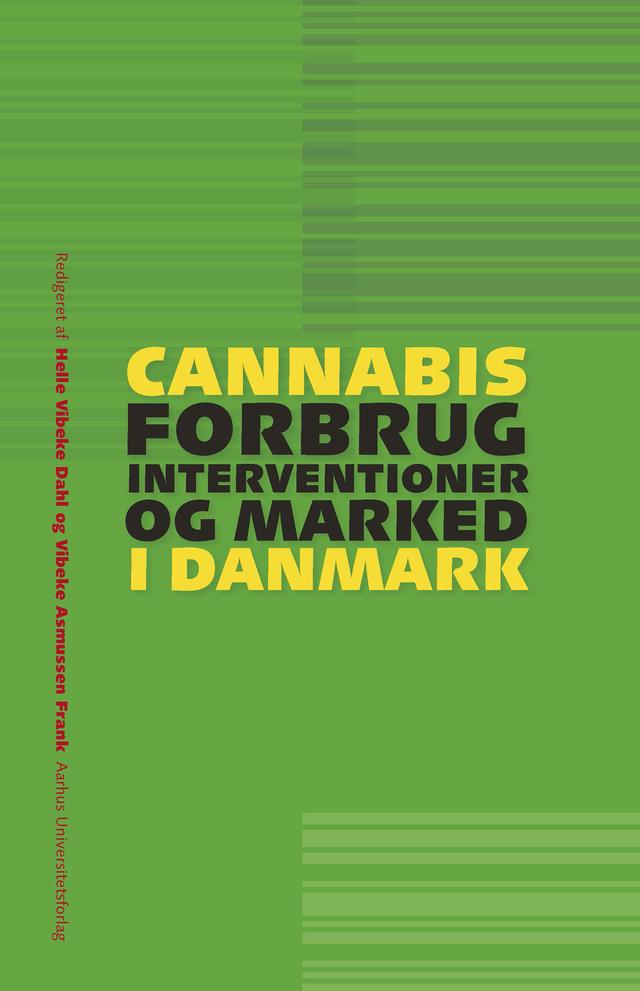 Cannabis by Helle Vibeke Dahl, Vibeke Asmussen Frank