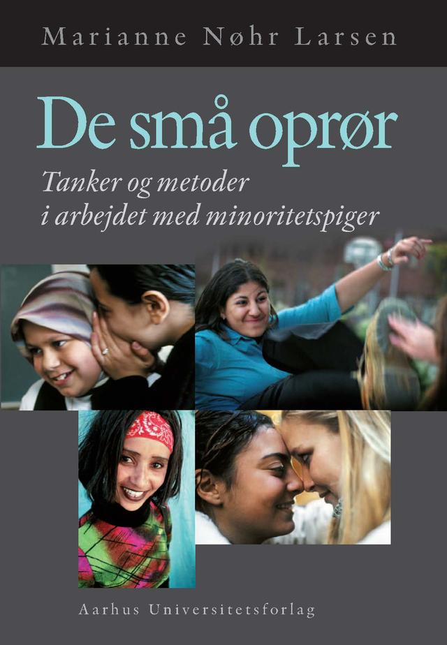 De sma opror by Marianne Nohr Larsen