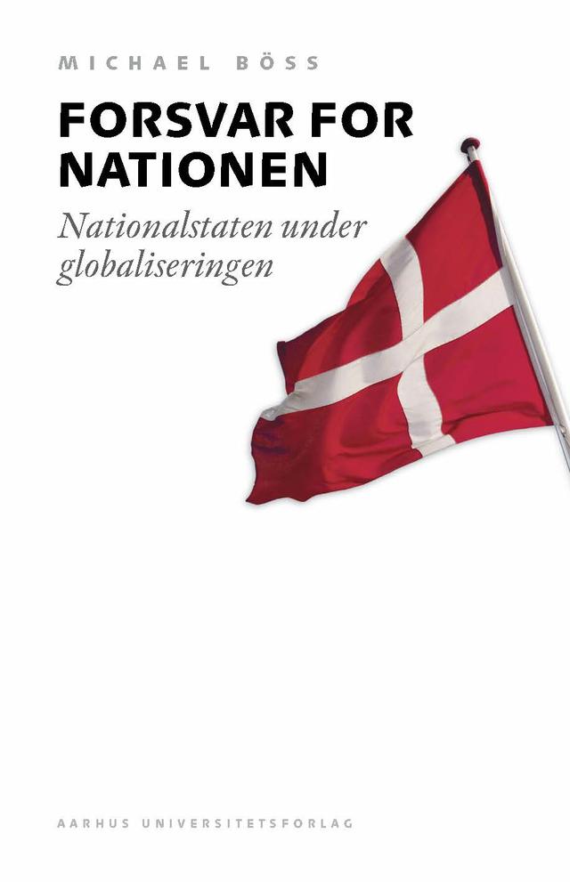 Forsvar for nationen by Michael Boss