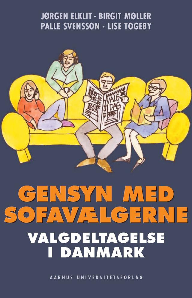 Gensyn med sofavælgerne by Birgit Moller, Jorgen Elklit, Lise Togeby, Palle Svensson