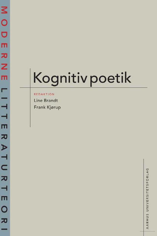 Kognitiv poetik by Frank Kjorup, Line Brandt
